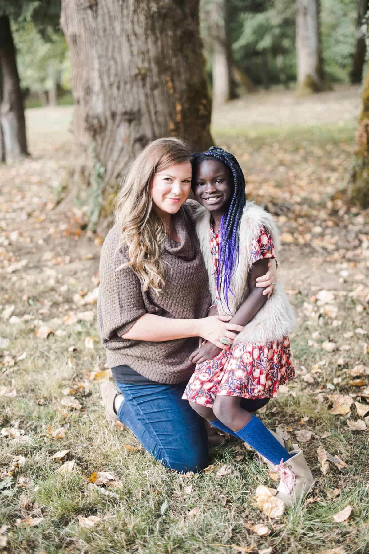 South Africa Adoption Story: Kerri and Nathan - Spence-Chapin