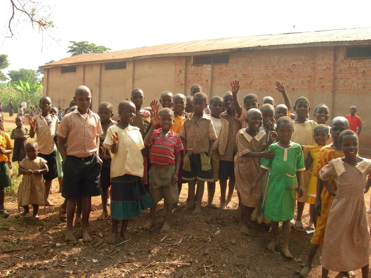 Uganda Orphans 