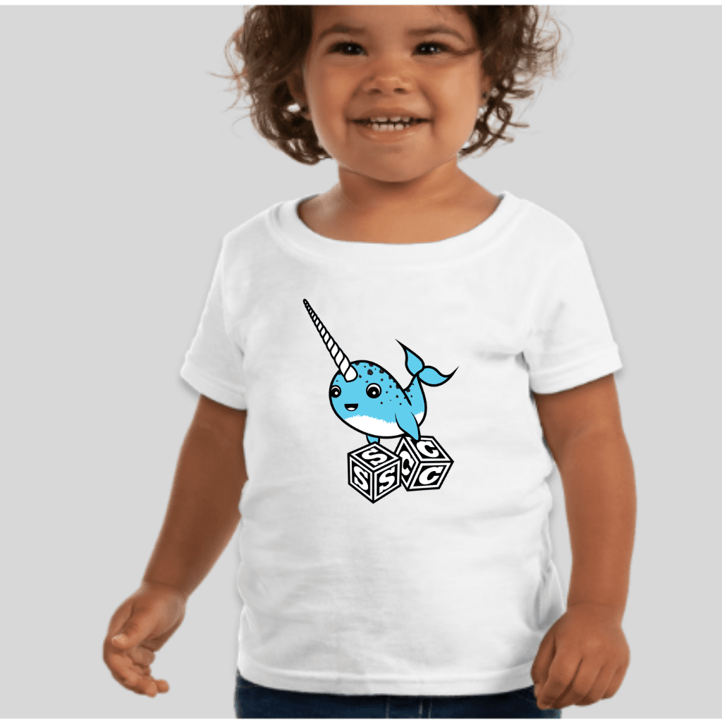 SC Community Toddler Shirt FRONT