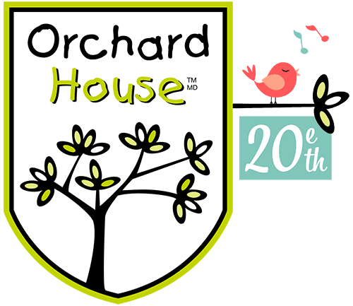 OH Logo 20th