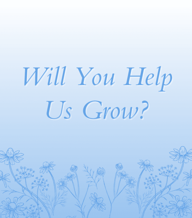 help us grow website graphic