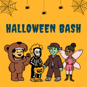 Halloween website image