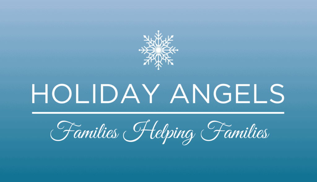 Holiday Angels eblast headerwebsite hero