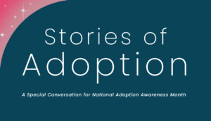 Stories of AdoptionVoices of the Triad eblast header (1)