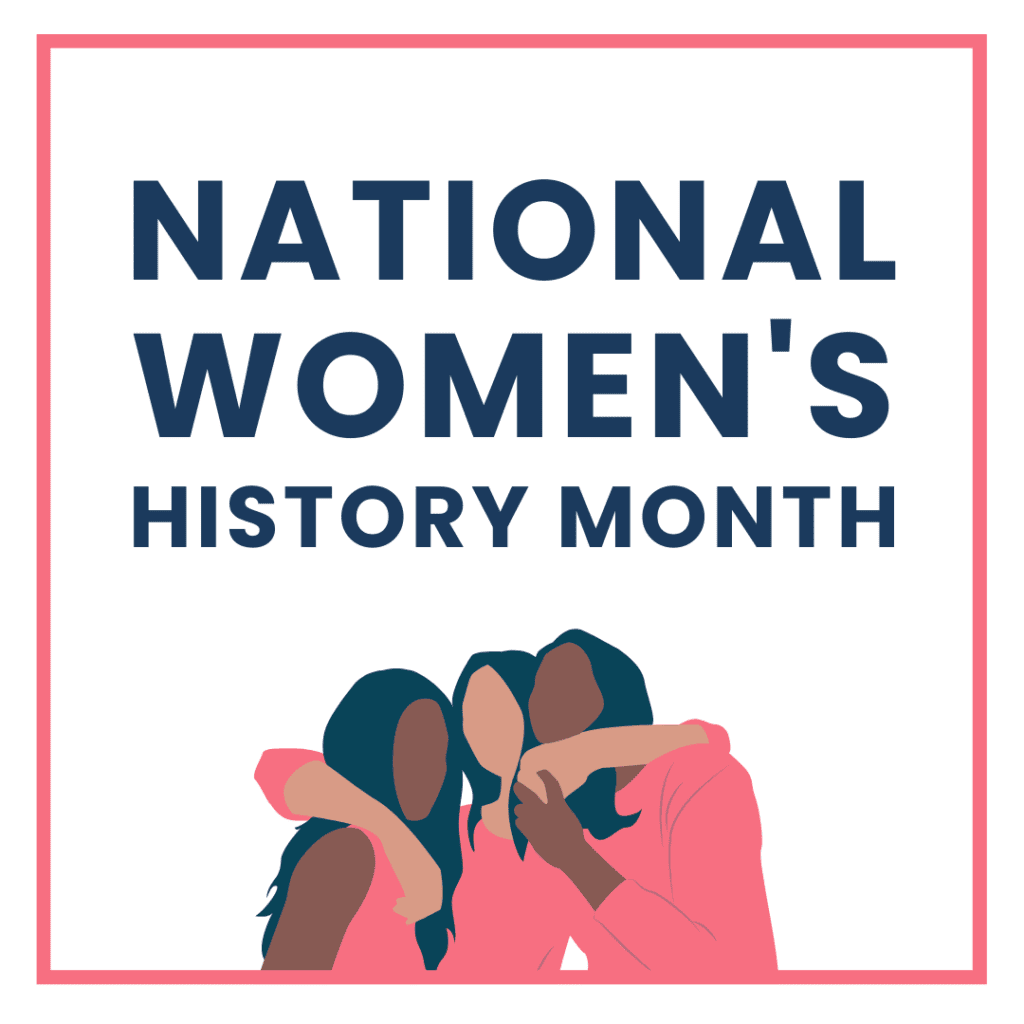 2022 National Women's History Month (2)