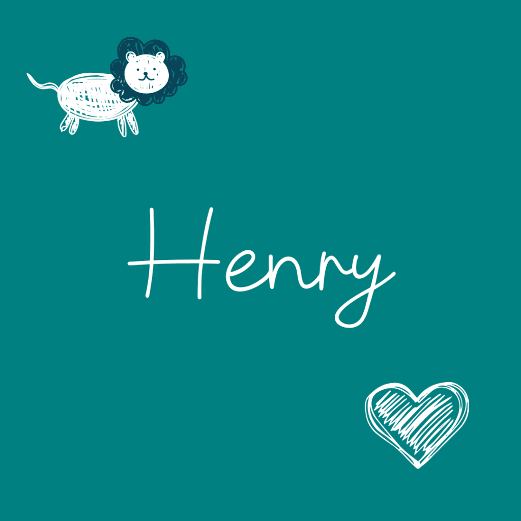 Featured image Henry