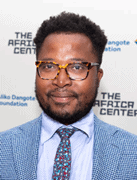 Siya Madikane Board Picture