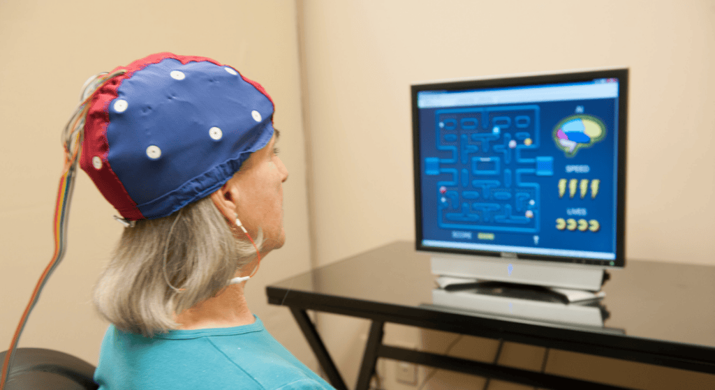Neurofeedback Therapy #2