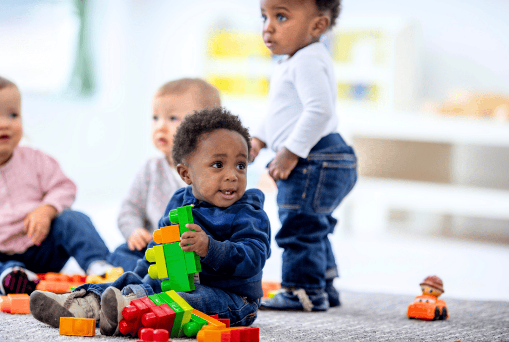 Playgroups Hero