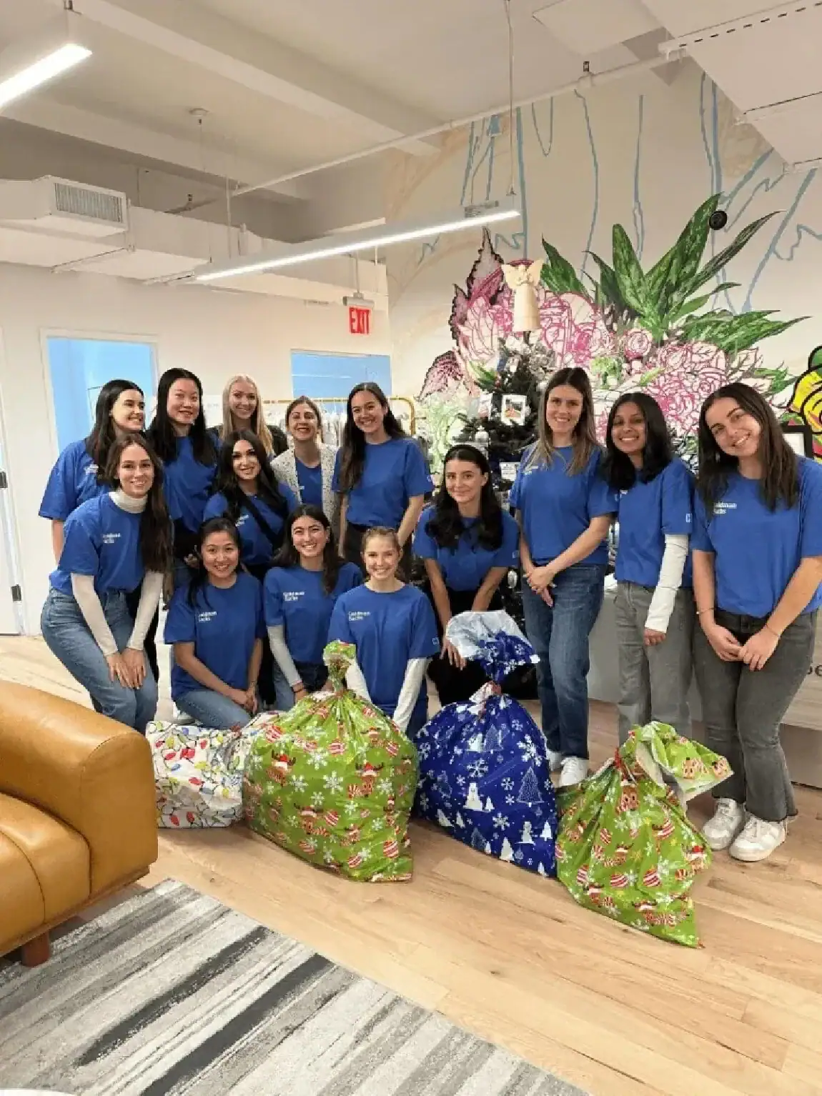 Holiday Angles hero image 2