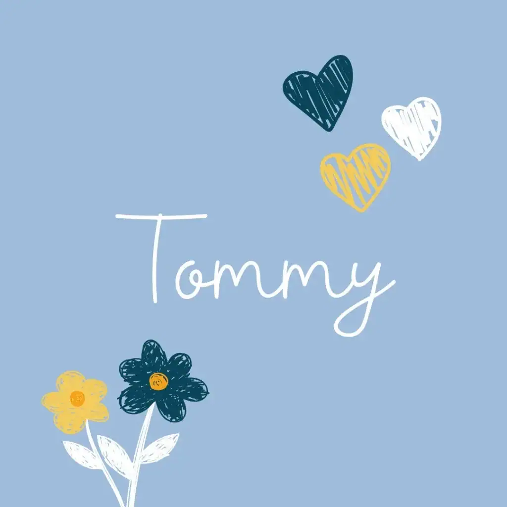 Tommy Waiting Child