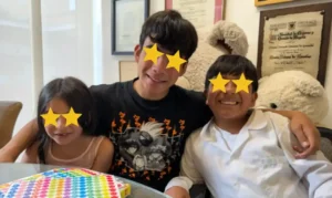 Joe Jack and Sadie (updated)