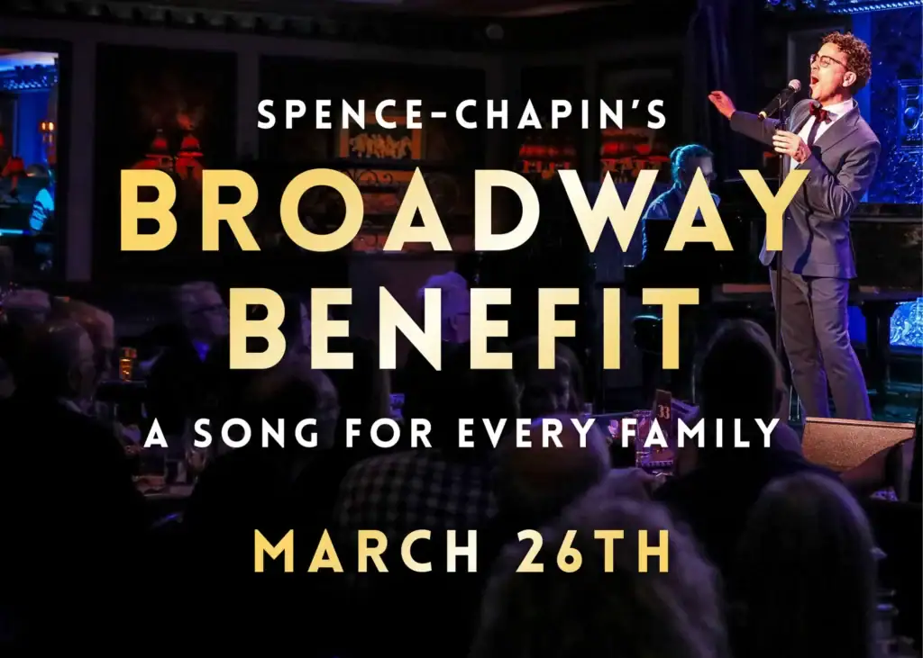Broadway Benefit