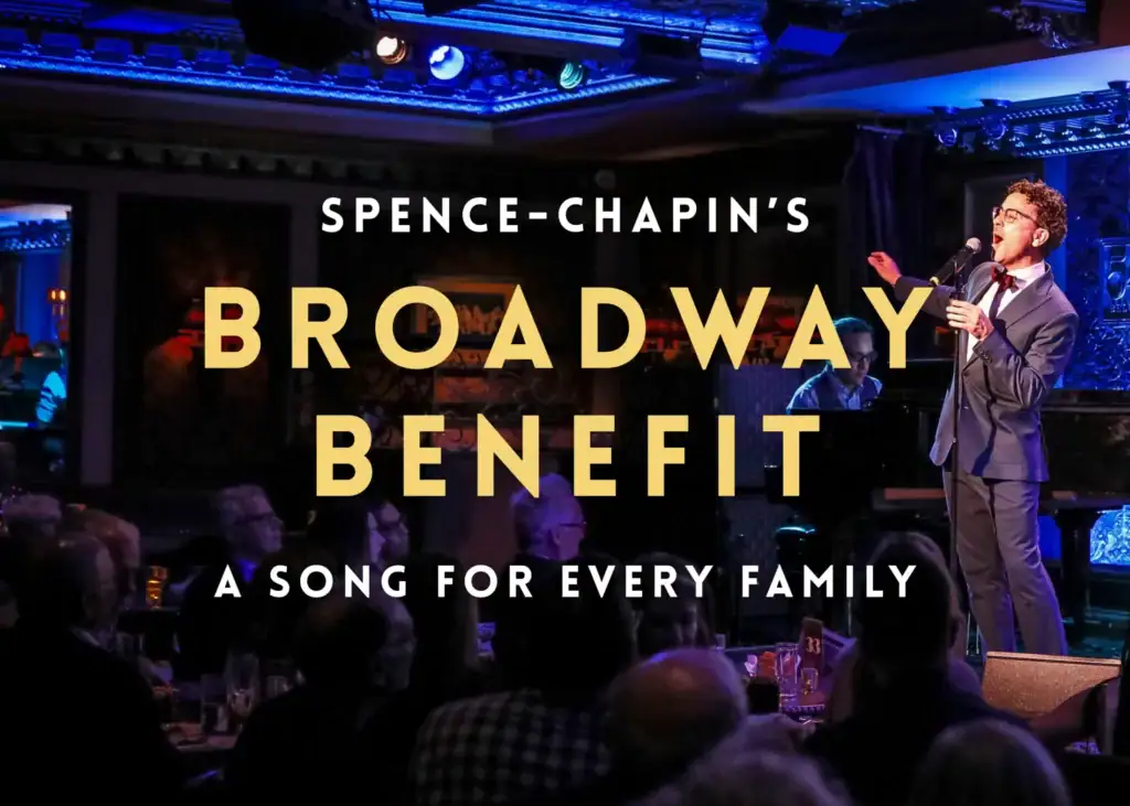 Broadway Benefit