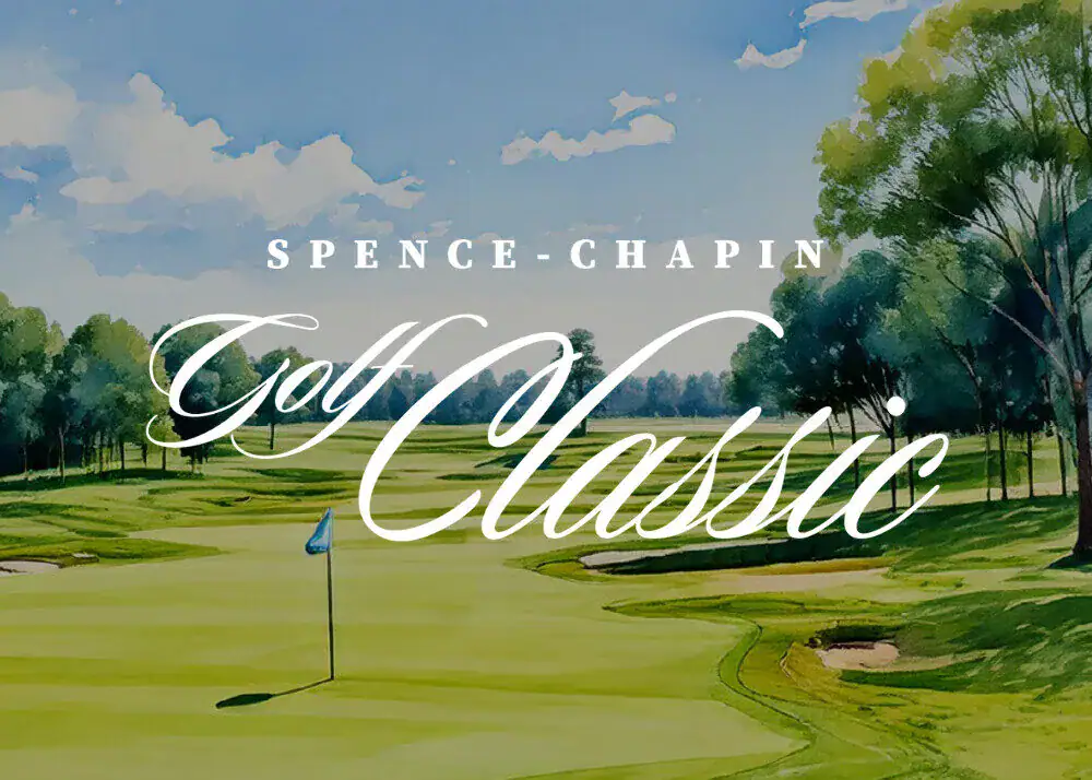 Golf Event Page Image