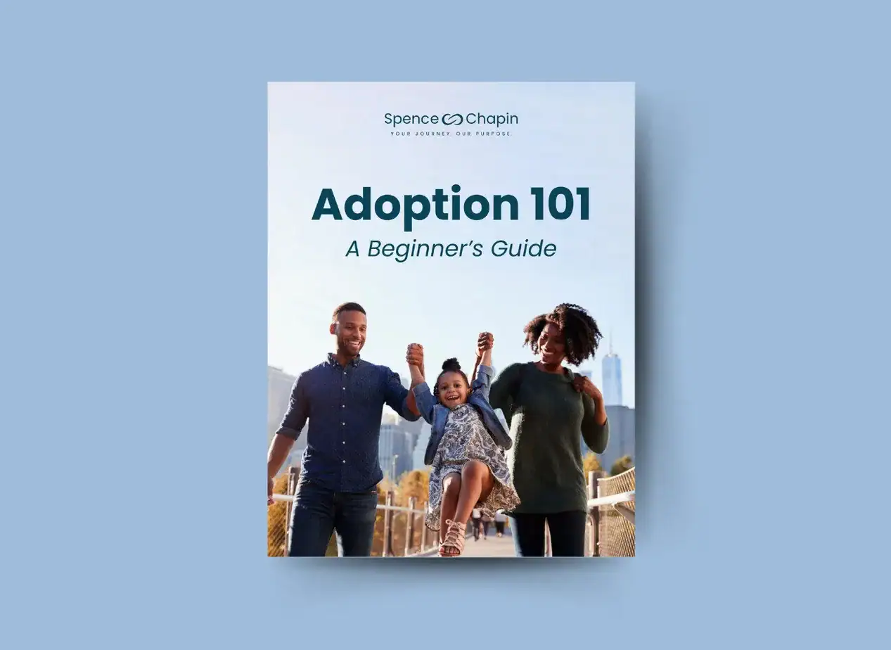 Adoption 101 Packet | Spence-Chapin
