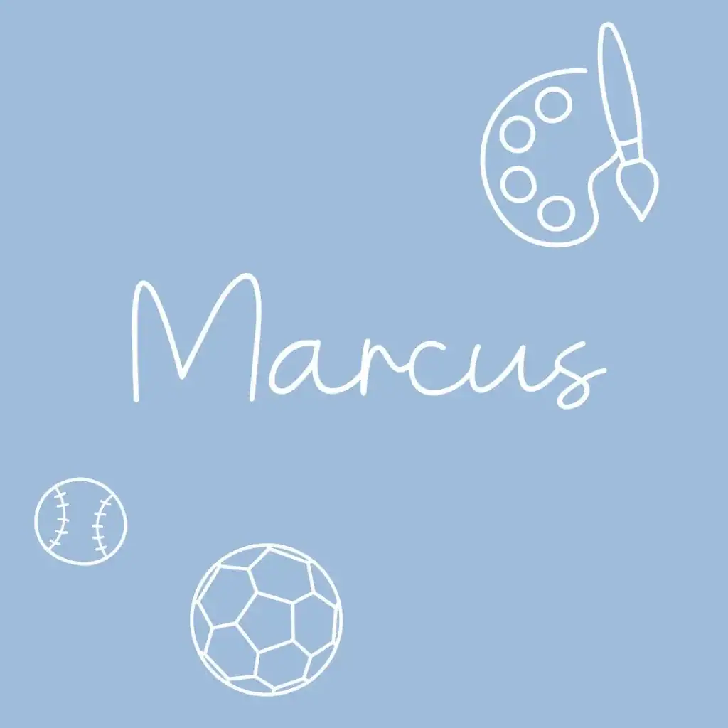 Waiting Children Website graphics