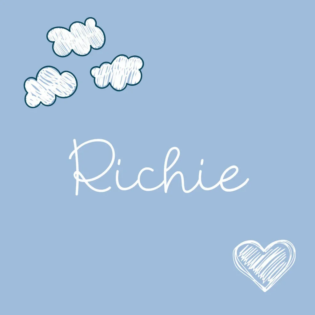 Richie Waiting Child