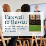 Save the date Farewell to Russia