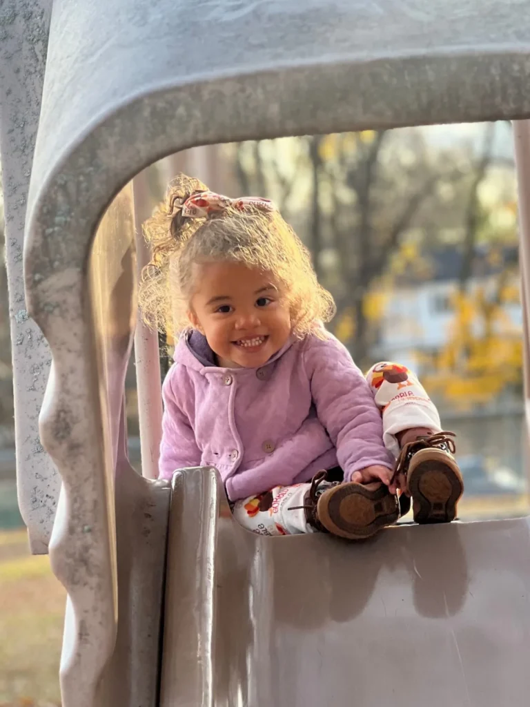 Autumn Smiles