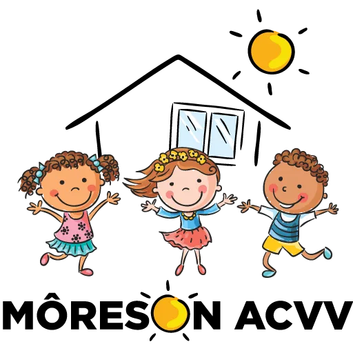 Moreson Kinderhuis Logo